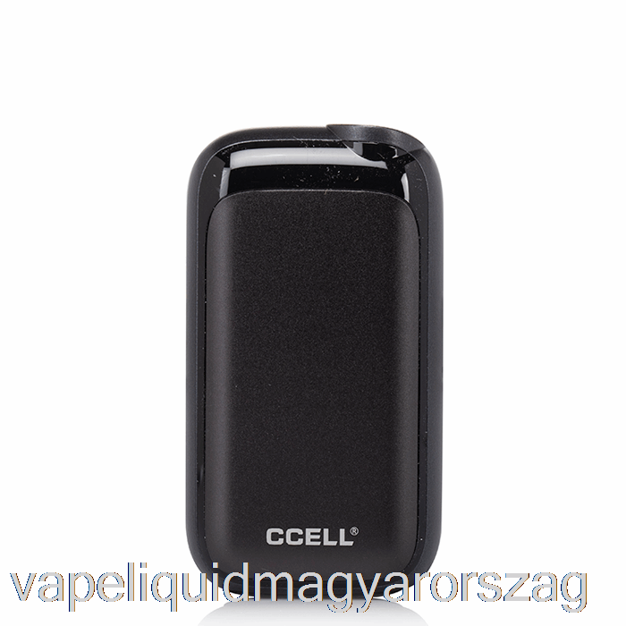 Ccell Rizo Párologtató Akkumulátor Mod Fekete Vape Toll